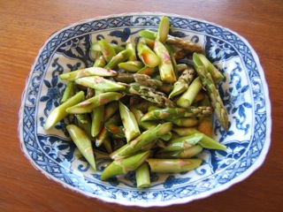 Asparagus Salad