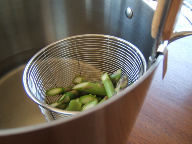 Spider Strainer Basket