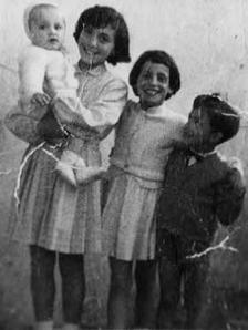 Aunt Gina of the Fante Family Aunt Gina of the Fante Family