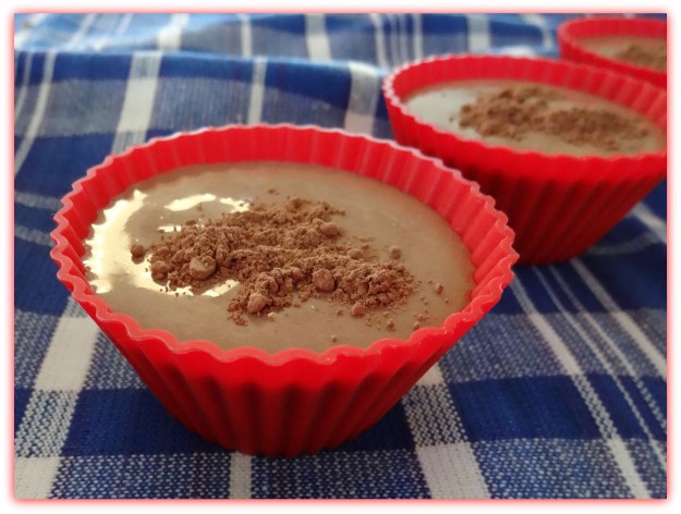 Cocoa, Almond Milk, and Banana Ice Cream Cacao, Almond Milk, and Banana Ice Cream