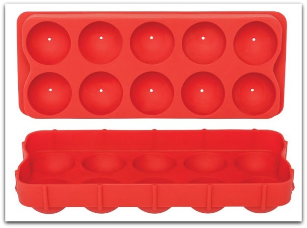Cannonball Ice Ball Tray Cannonball Ice Ball Tray