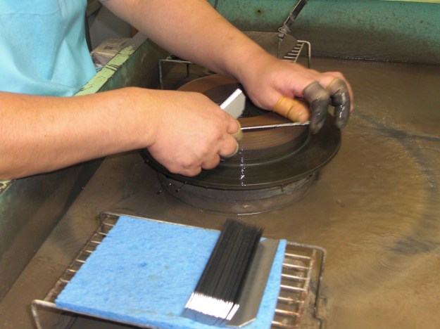 Benriner Handmade Blade