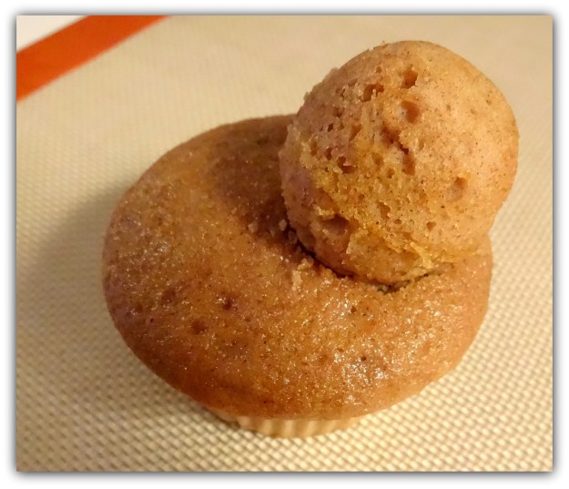 Reindeer Head on Cupcake Body