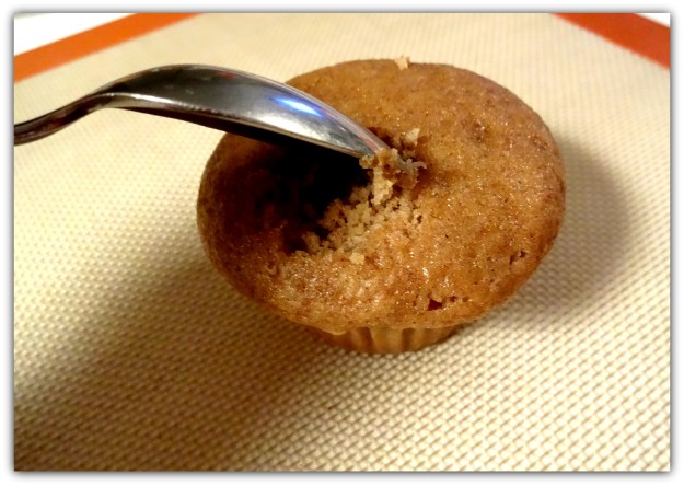 Creating Divot for Reindeer Cupcake Head