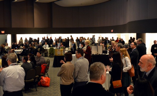 Guests Enjoy Culinary Futures Event
