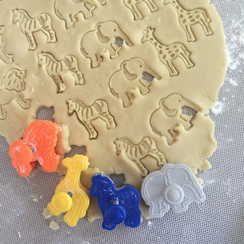 AnimalCutterDough350